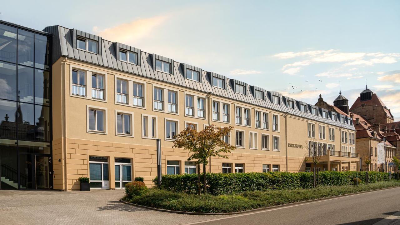Parkhotel Landau Landau in der Pfalz Bagian luar foto
