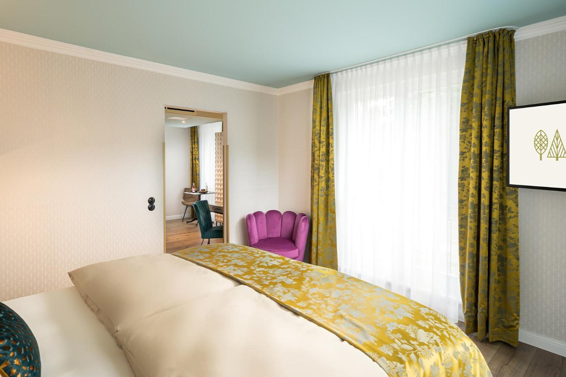 Parkhotel Landau Landau in der Pfalz Bagian luar foto