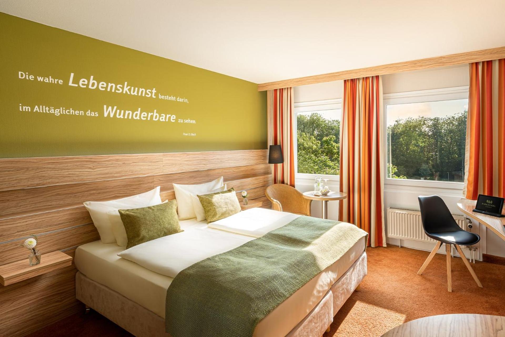 Parkhotel Landau Landau in der Pfalz Bagian luar foto