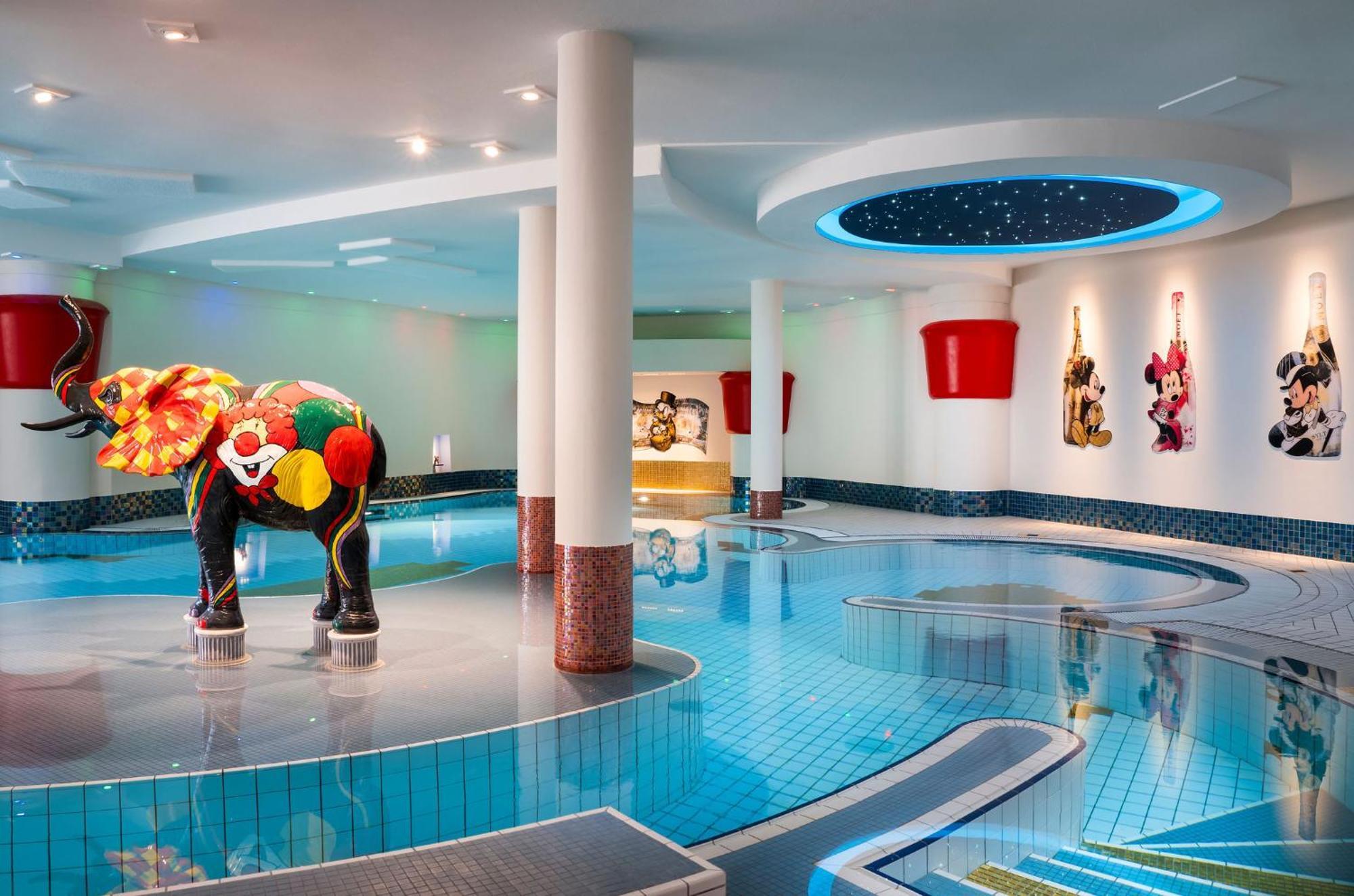 Parkhotel Landau Landau in der Pfalz Bagian luar foto